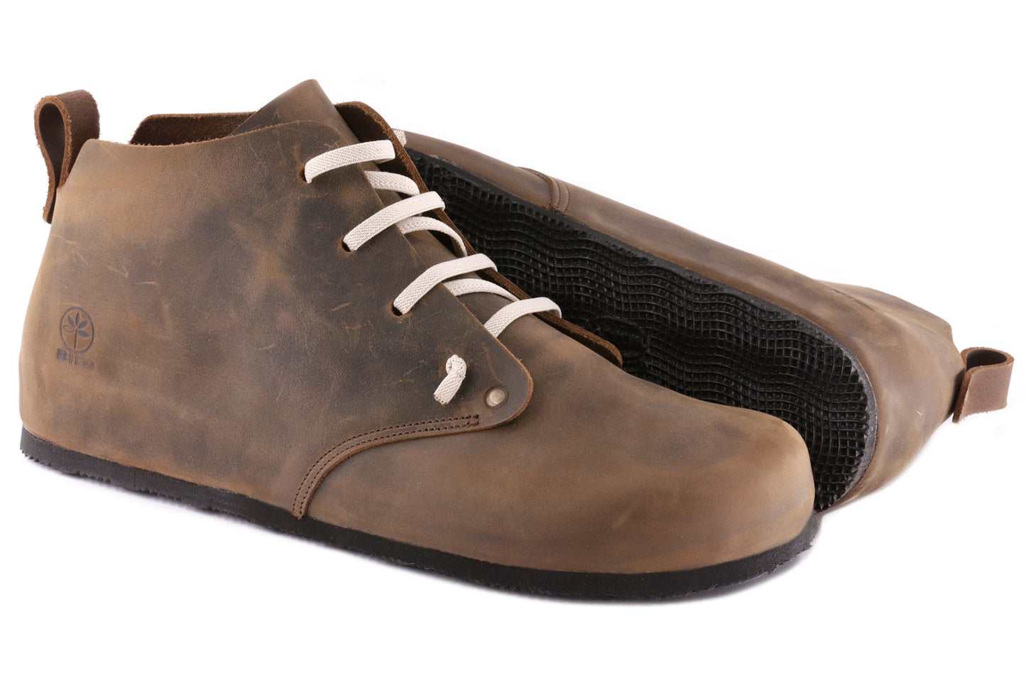 KAMBO Ingrassato Marrone